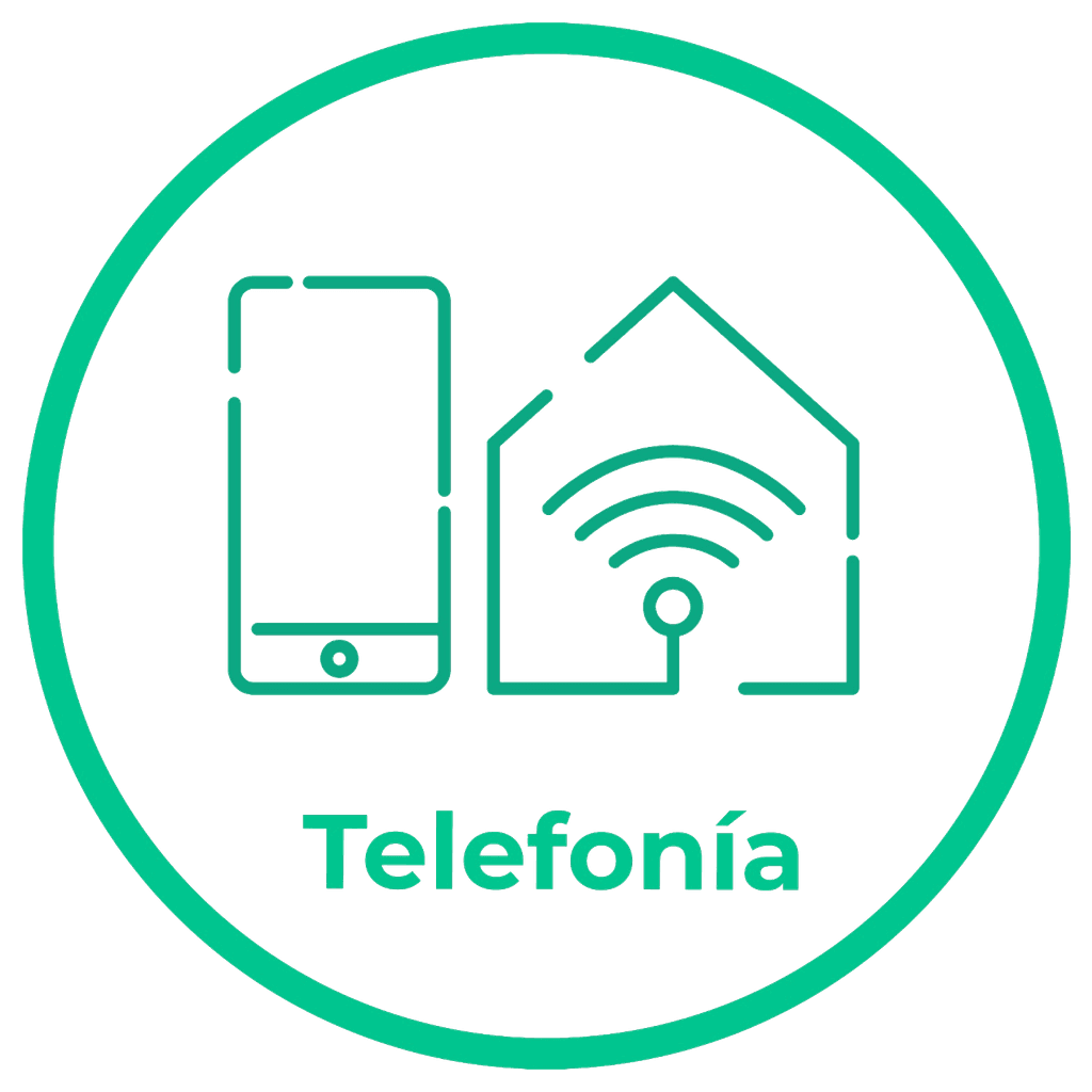 Fibra y móvil