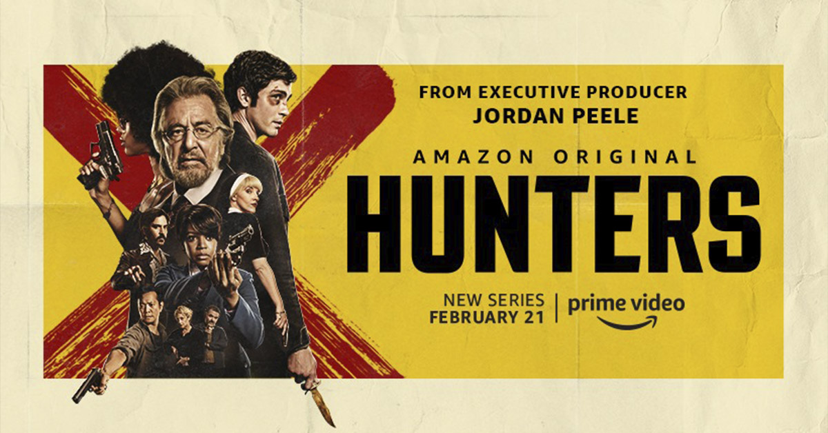Hunters - Amazon Prime