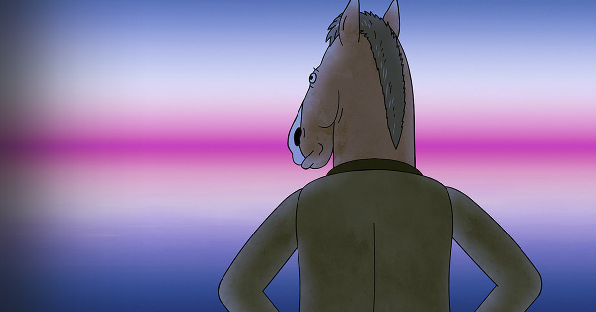 Bojack Horseman - Netflix