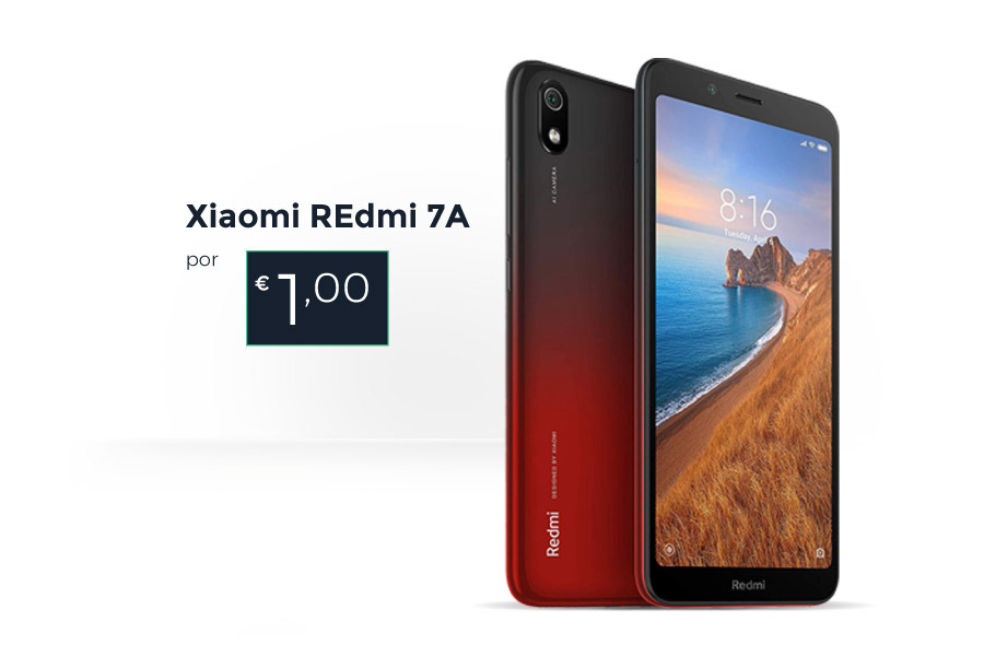 Xiaomi REdmi 7A