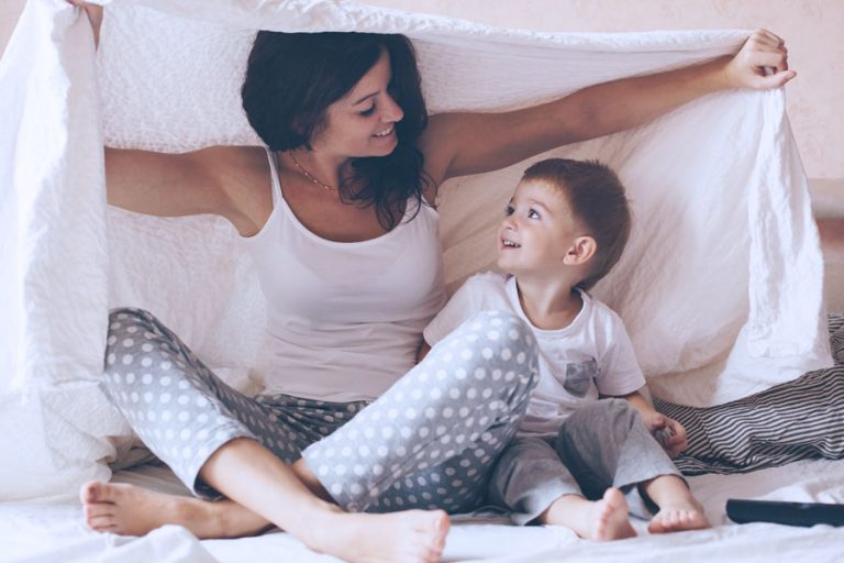 Su seguridad, tu descanso